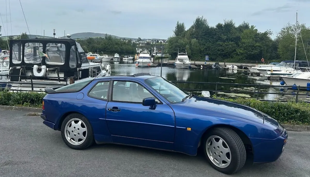 Porsche 944 1992 - Image 1