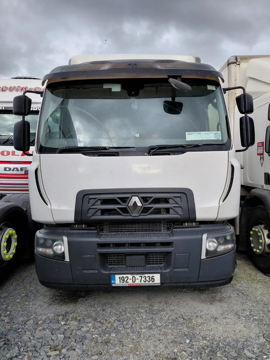 Renault D 2019 - Image 1