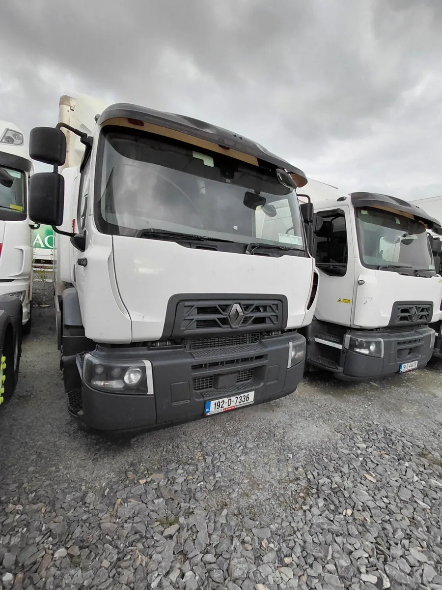 Renault D 2019 - Image 2