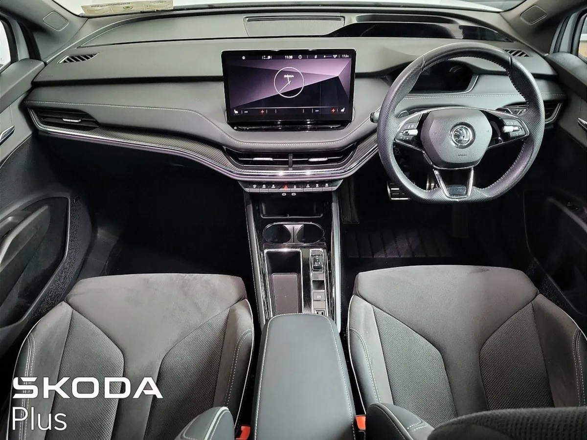 Skoda Enyaq 80 Sportline - Image 3