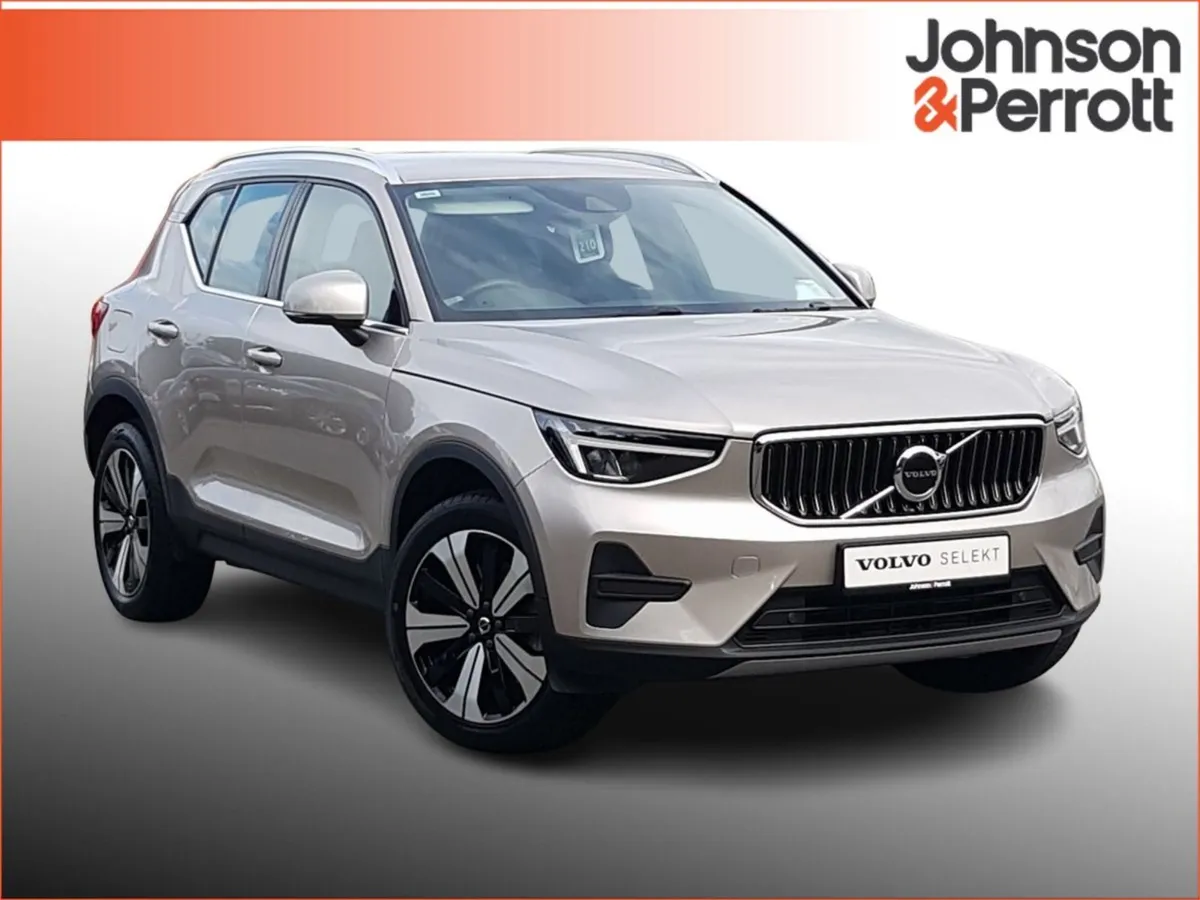 Volvo XC40 T4 211hp Phev Plus Bright - Image 1