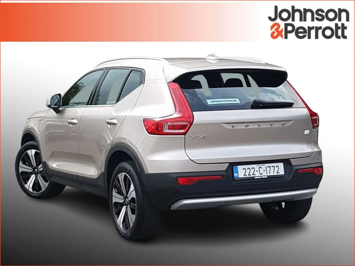 Volvo XC40 T4 211hp Phev Plus Bright - Image 3