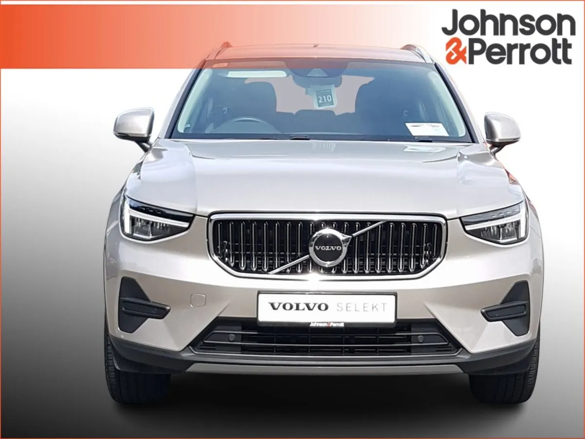Volvo XC40 T4 211hp Phev Plus Bright - Image 4