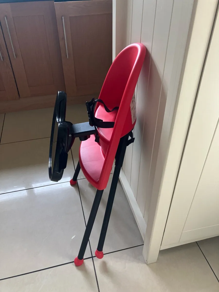 BabyBjörn baby high chair - Image 4