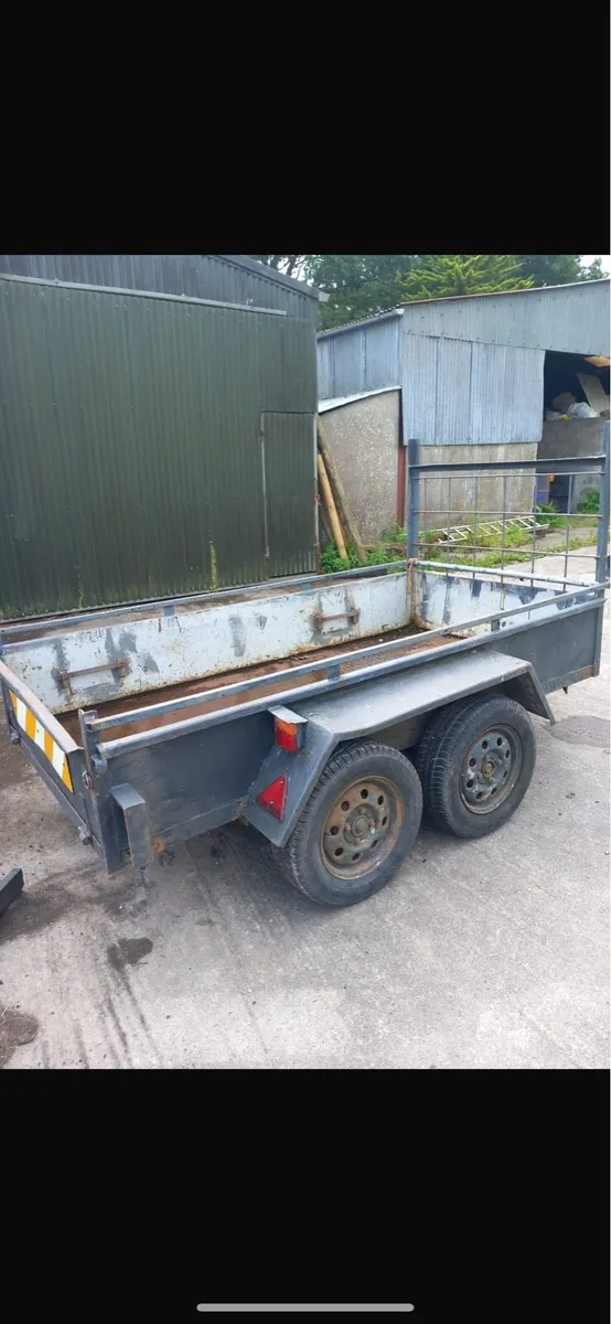 Twin Axle Trailer - Image 2