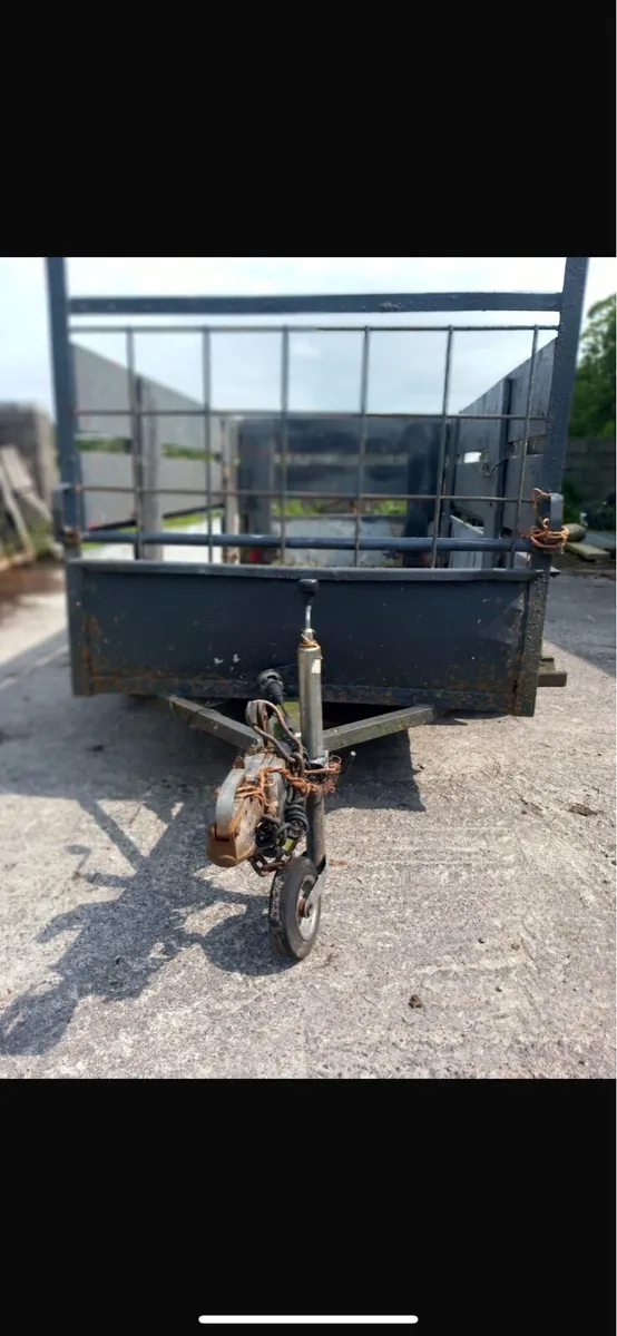 Twin Axle Trailer - Image 3