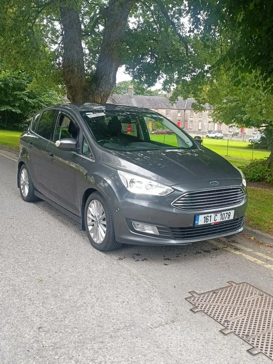 2016 Ford cmax - Image 1