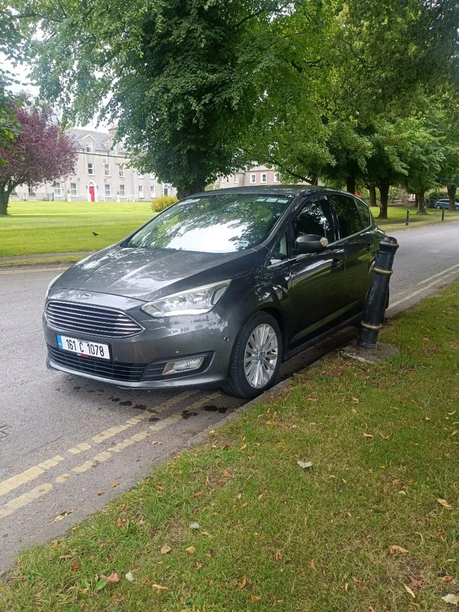 2016 Ford cmax - Image 2
