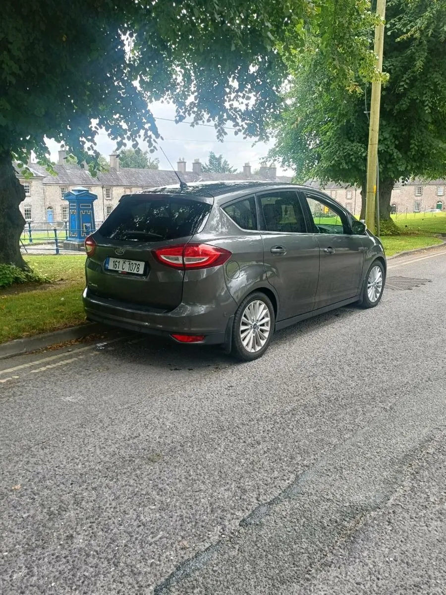 2016 Ford cmax - Image 3