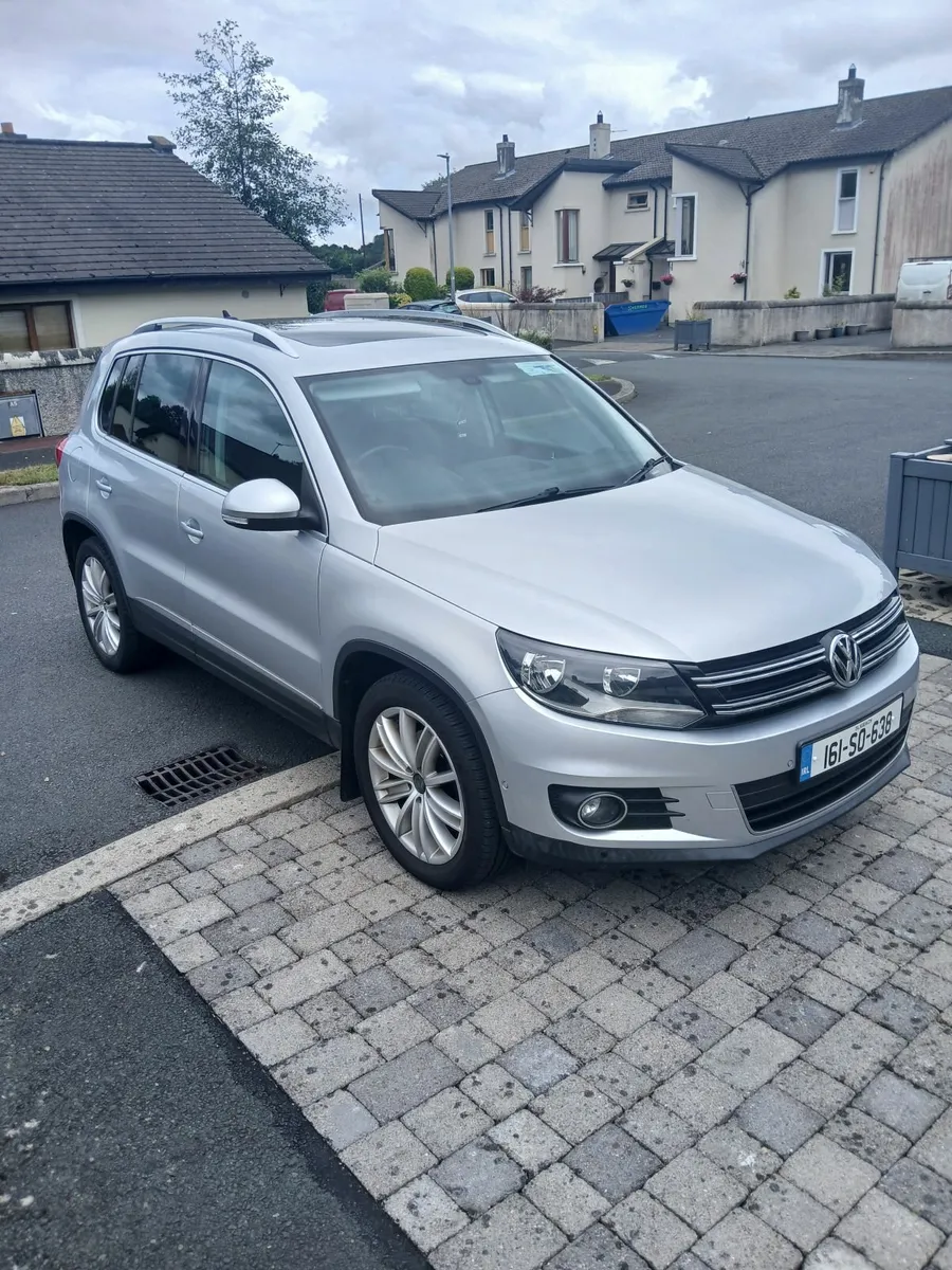 Volkswagen Tiguan 2016 - Image 3