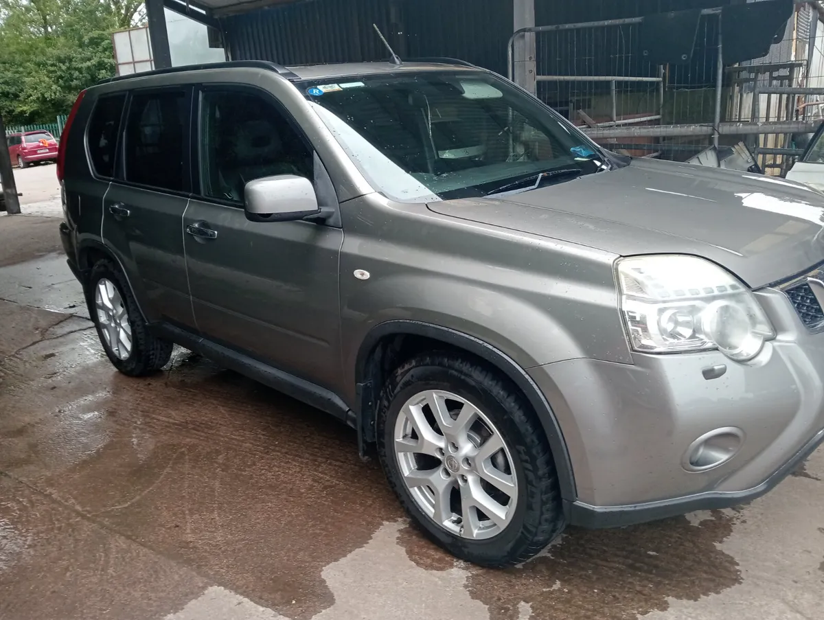 Nissan X-Trail 2012 - Image 1