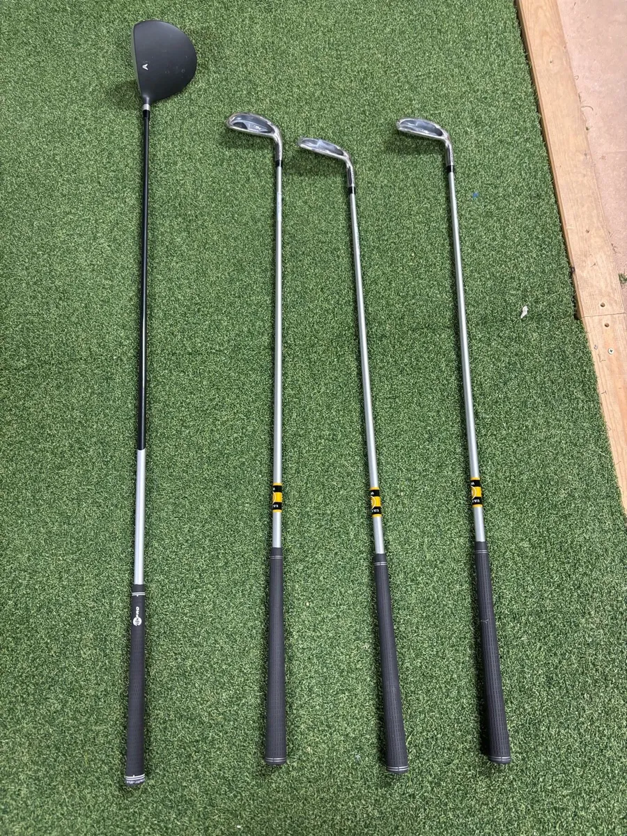 Kids golf clubs age 12-14 - Image 3