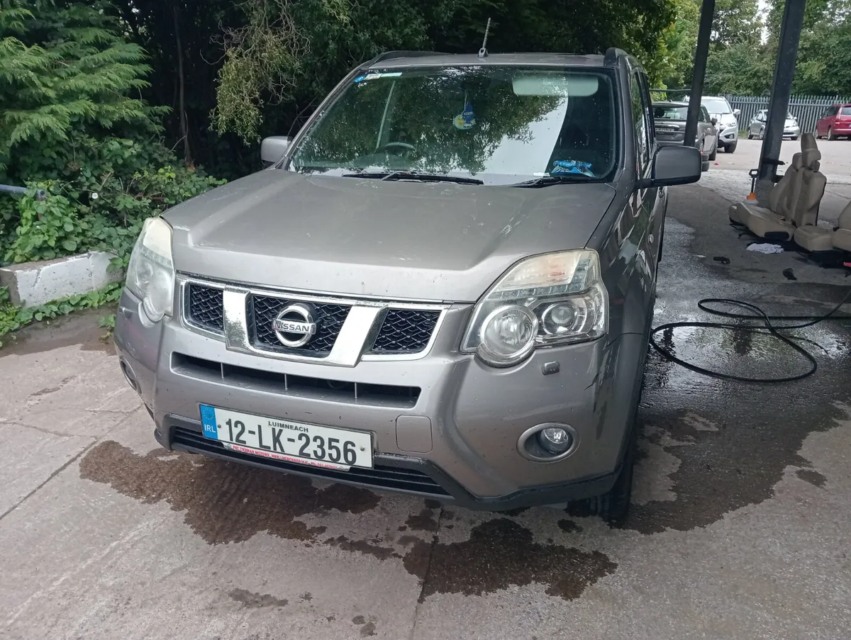Nissan X-Trail 2012 - Image 2