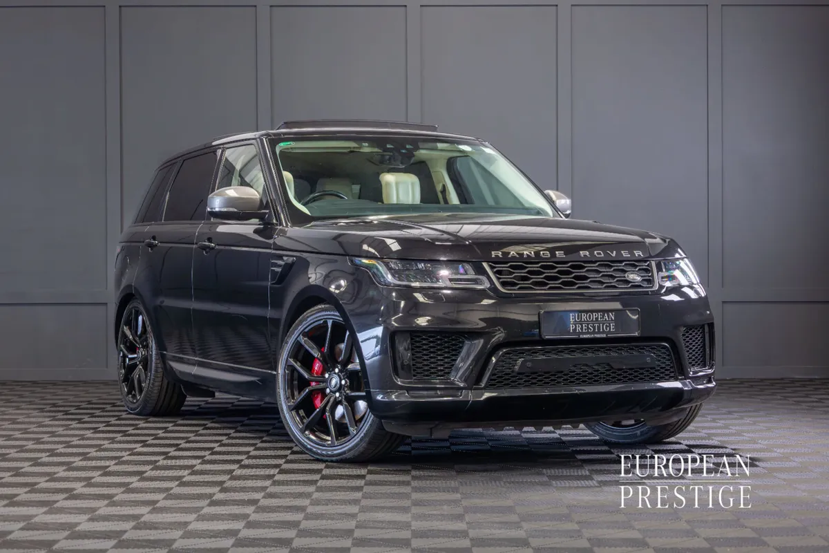 2019 Range Rover Sport P400e - Image 1