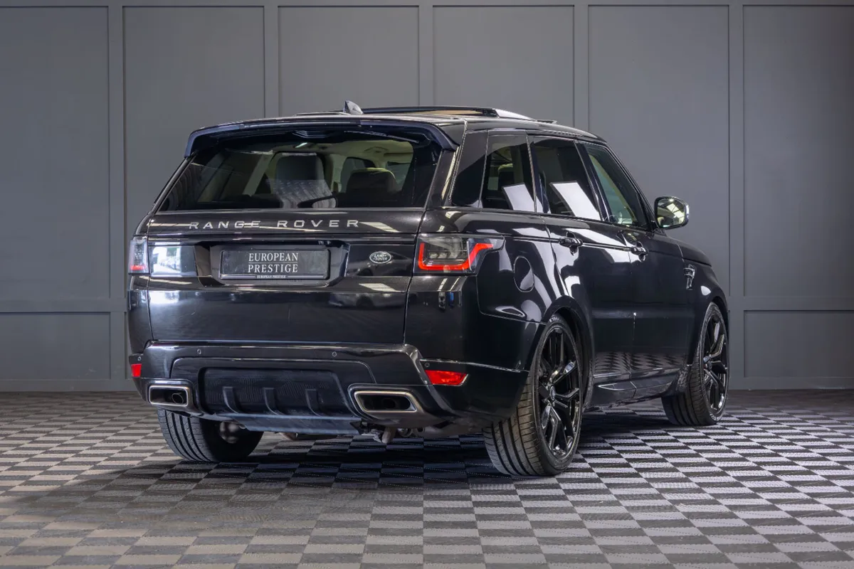 2019 Range Rover Sport P400e - Image 3