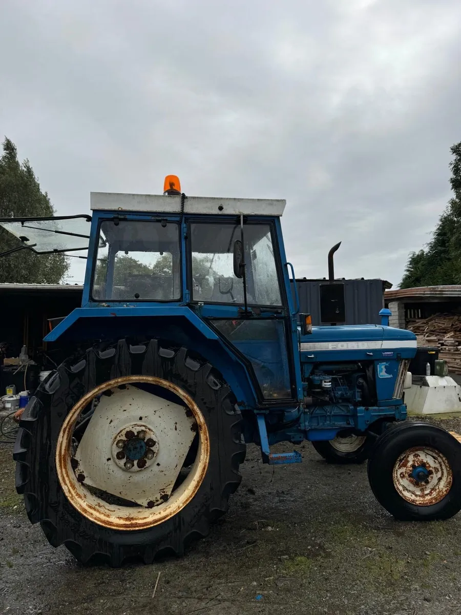 Ford 4610 - Image 1