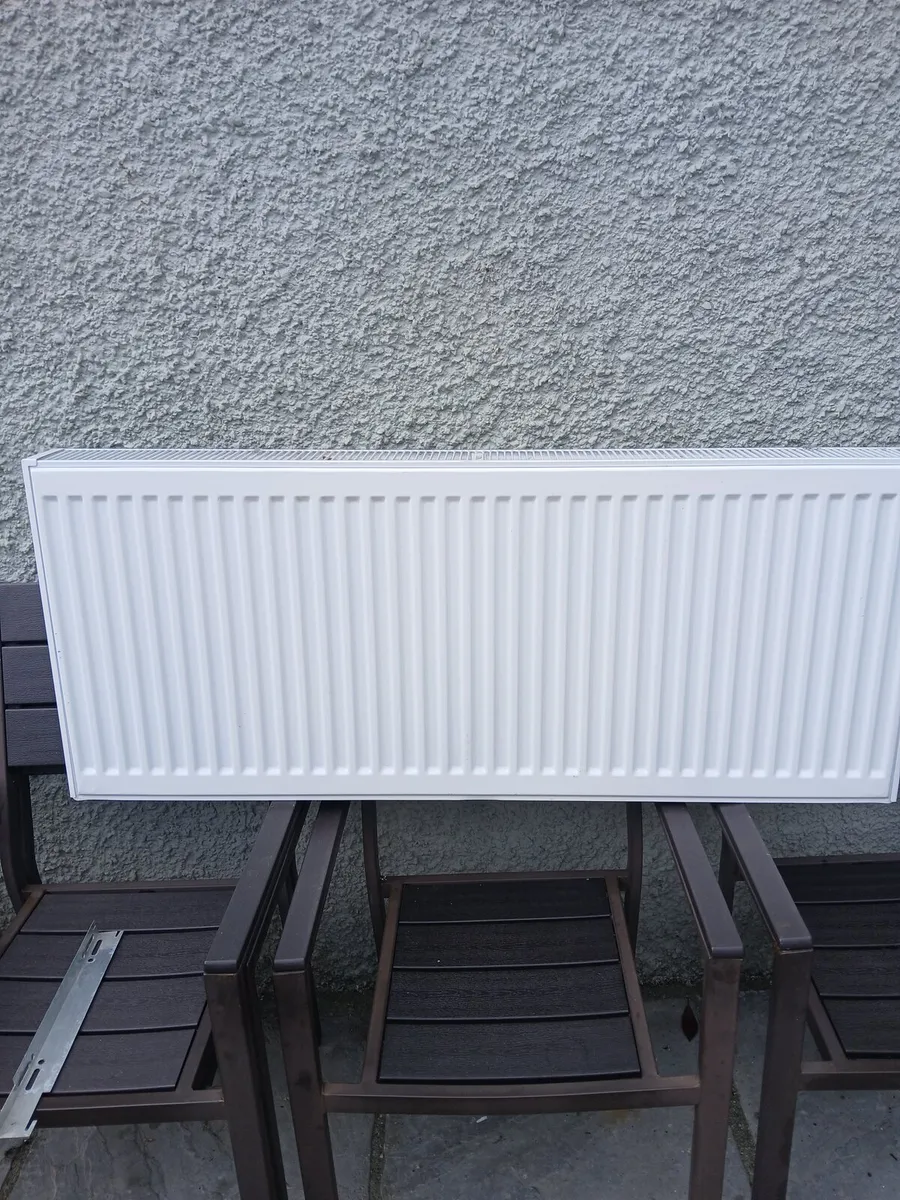1200 double radiator - Image 1