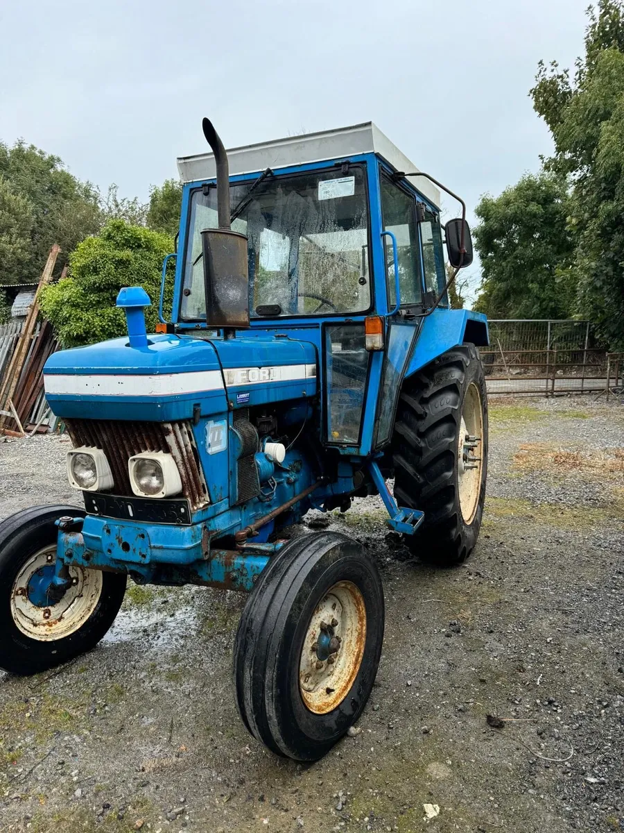 Ford 4610 - Image 2