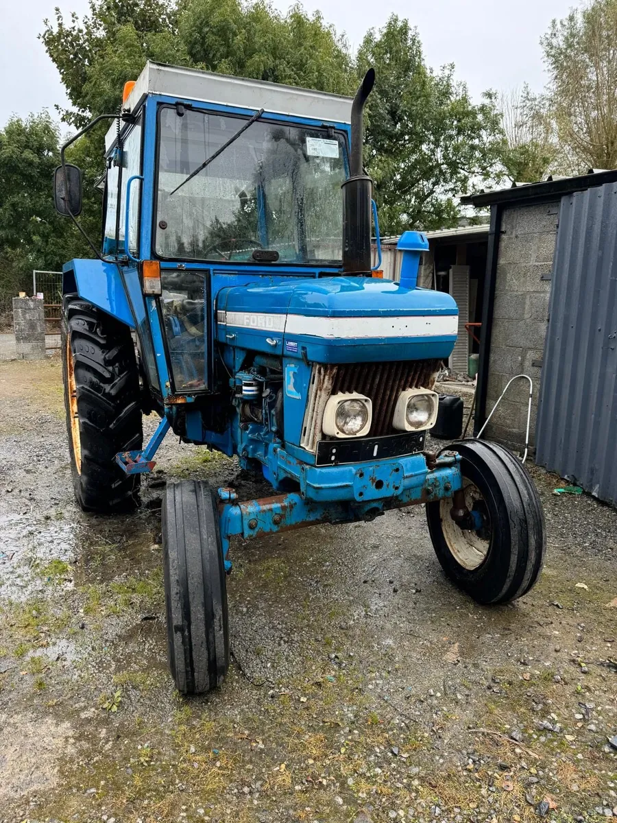 Ford 4610 - Image 4