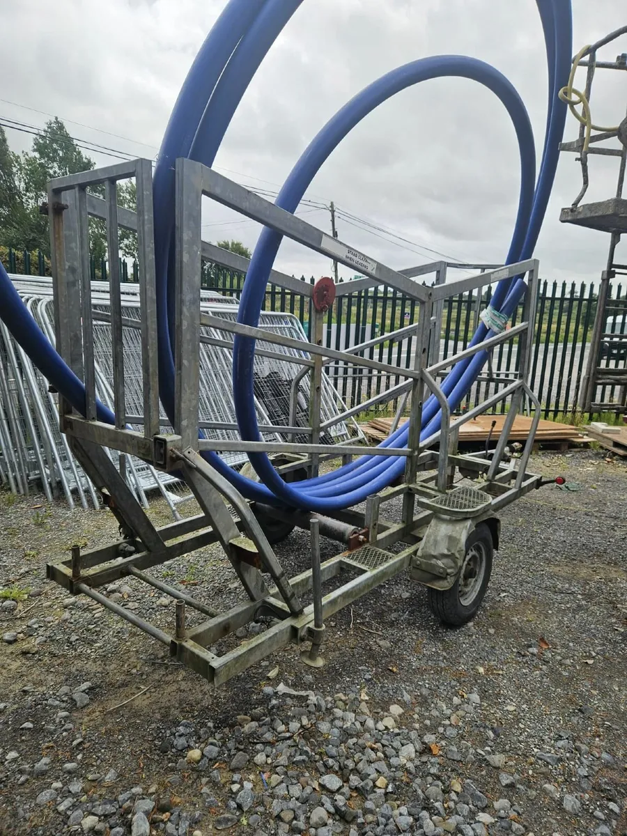 Pipe trailer - Image 1
