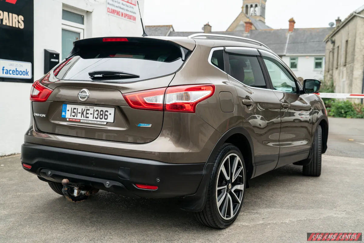 🔥 2015 Nissan Qashqai 1.5 Diesel SVE Top Spec🔥 - Image 2