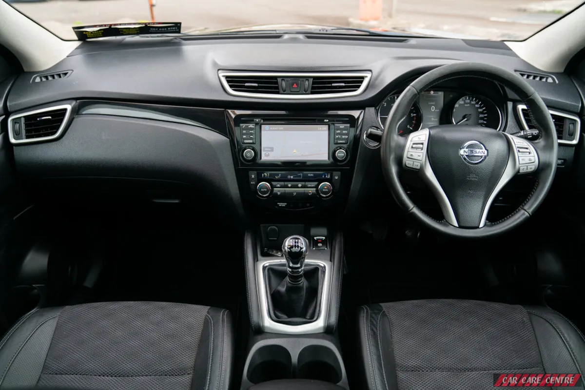 🔥 2015 Nissan Qashqai 1.5 Diesel SVE Top Spec🔥 - Image 4