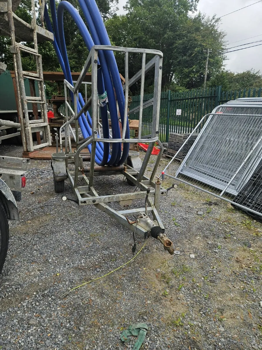 Pipe trailer - Image 3