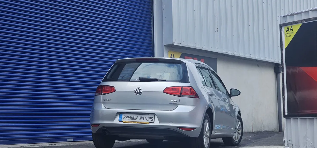 Volkswagen Golf Automatic - Image 3