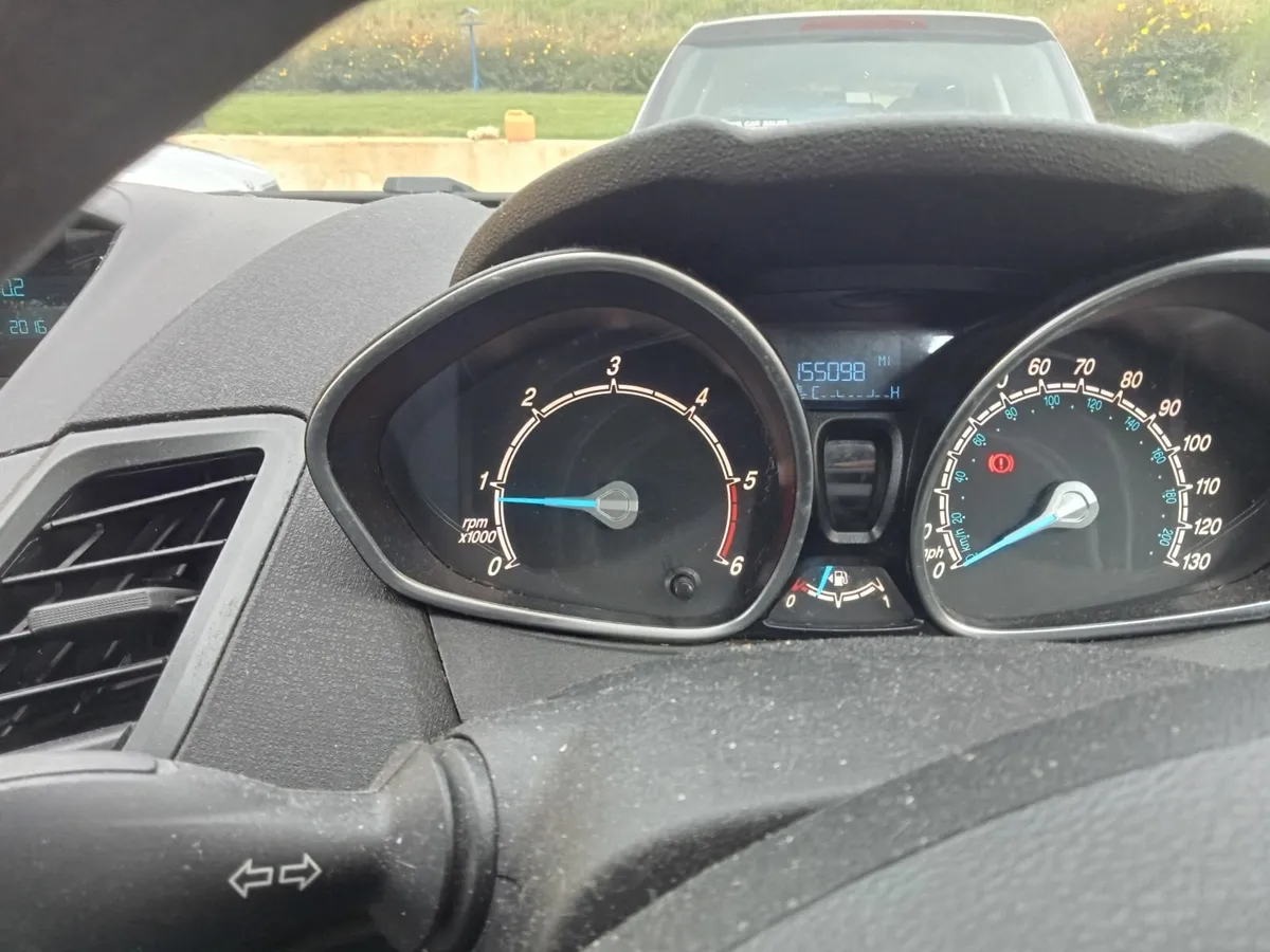 Ford Fiesta 2014 - Image 4