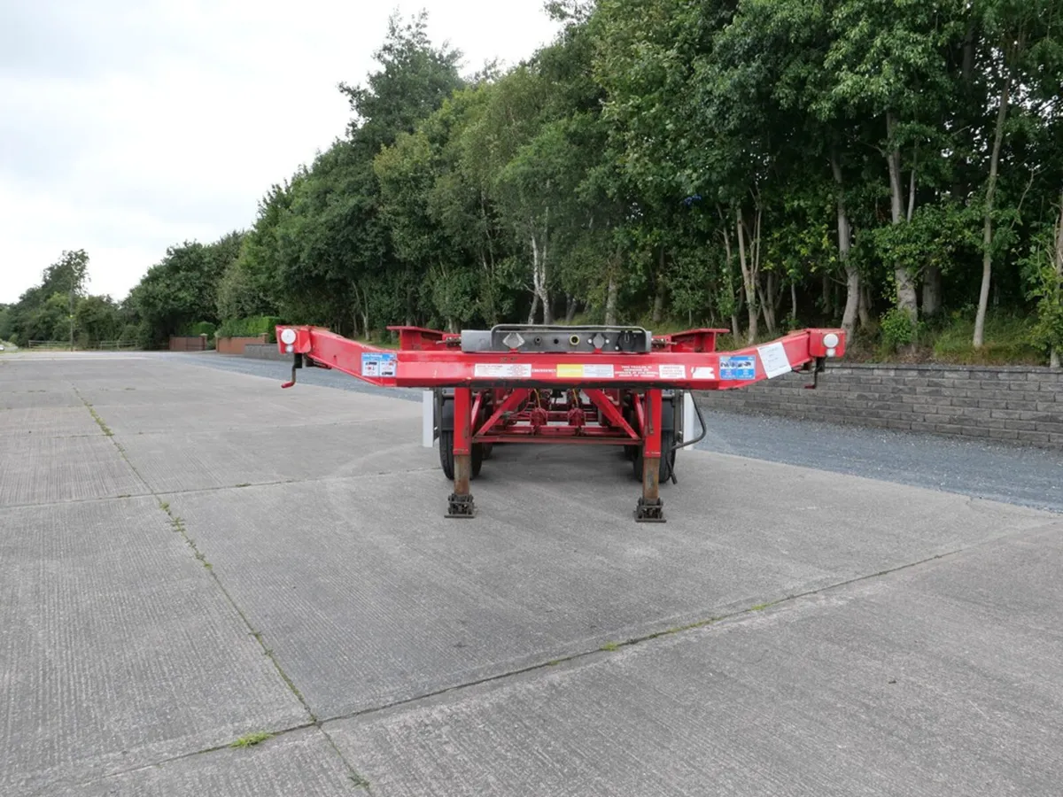 2015 Dennison SkellyTrailer - (Ref id T2-01910) - Image 2
