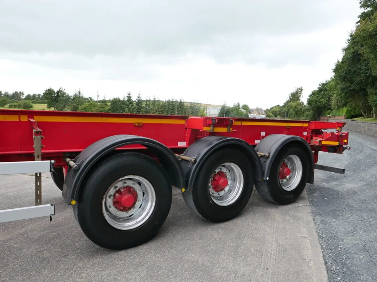 2015 Dennison SkellyTrailer - (Ref id T2-01910) - Image 4