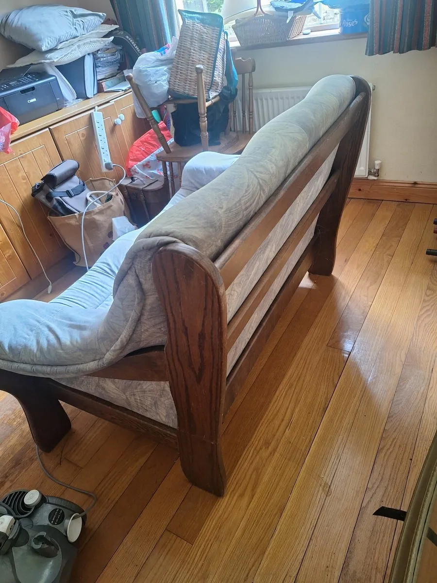 2 seater couch - Image 2