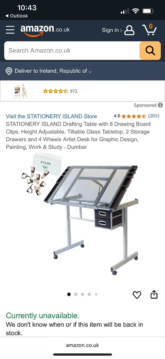 Desk - Image 1