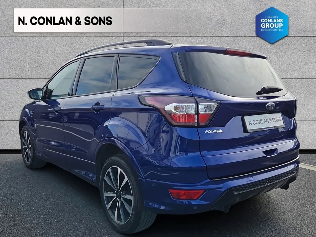 Ford Kuga 1.5 Tdci ST Line Auto Powershift 120BHP - Image 2