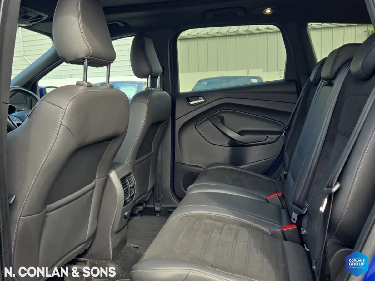Ford Kuga 1.5 Tdci ST Line Auto Powershift 120BHP - Image 4