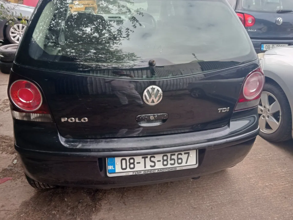 Volkswagen Polo 2008 1.4 tdi - Image 3