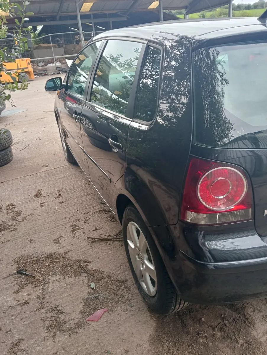 Volkswagen Polo 2008 1.4 tdi - Image 2