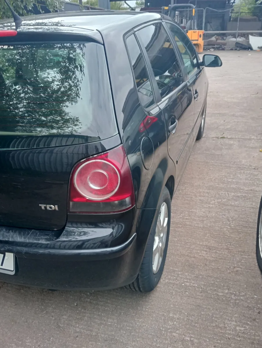 Volkswagen Polo 2008 1.4 tdi - Image 4