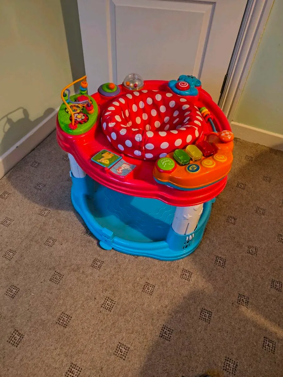 Baby Stationary Activity Centre - Image 2