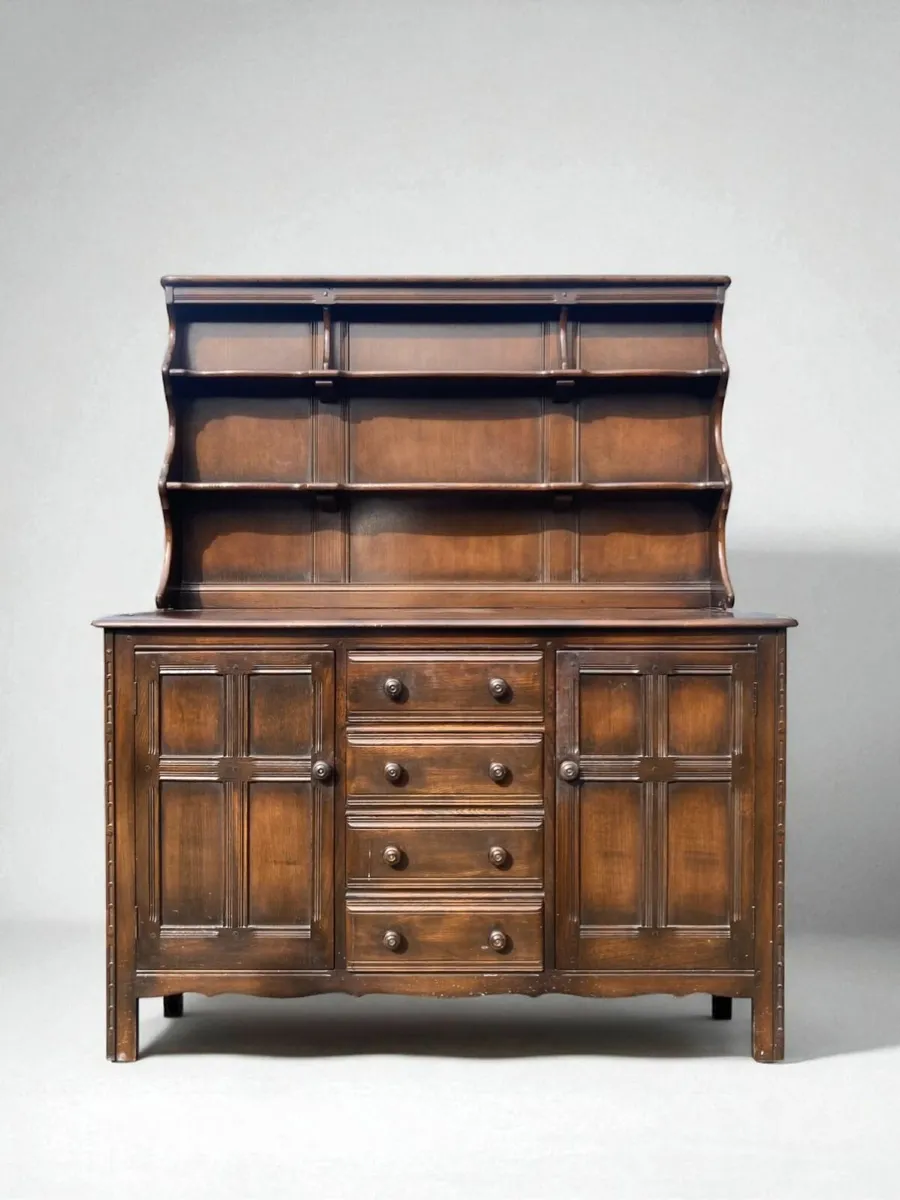 Dresser - Ercol - Vintage - Mid Century - Image 1