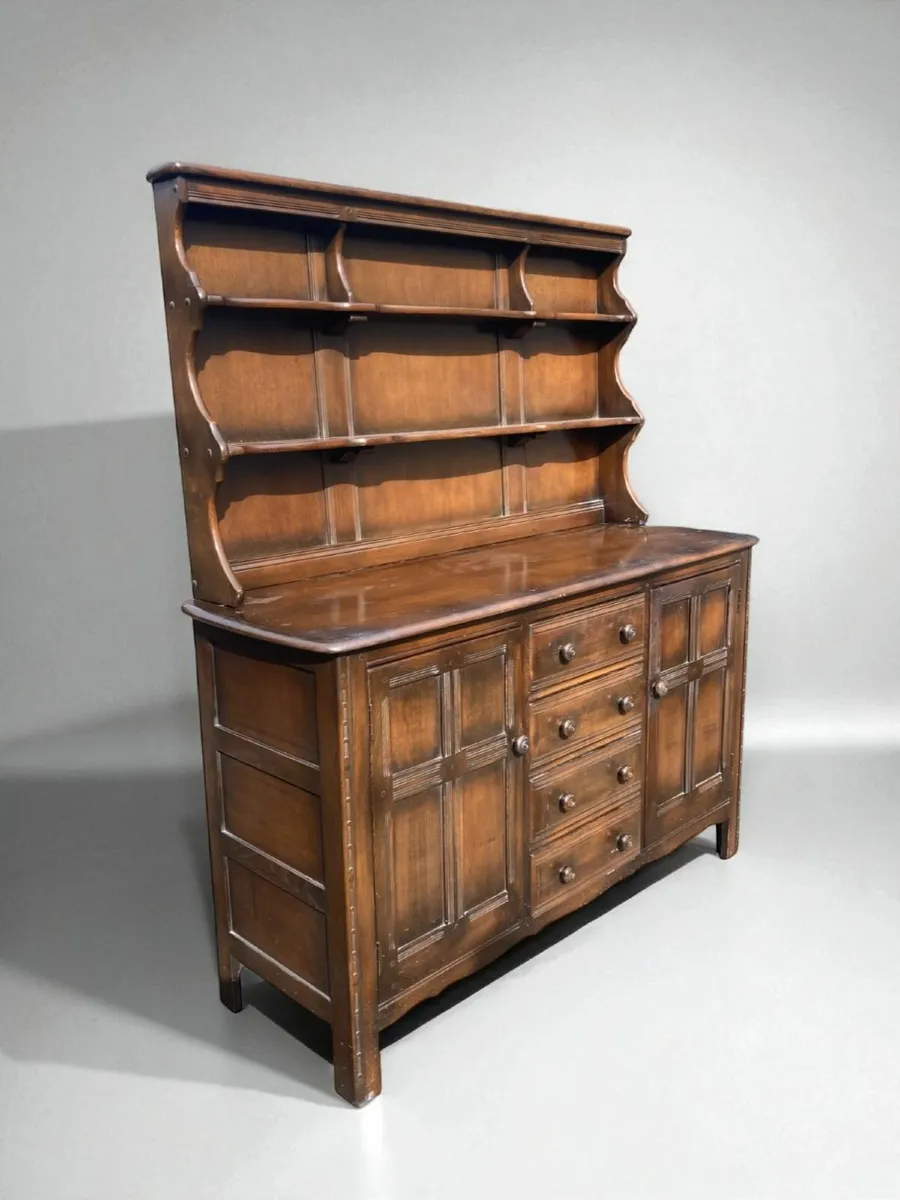 Dresser - Ercol - Vintage - Mid Century - Image 2