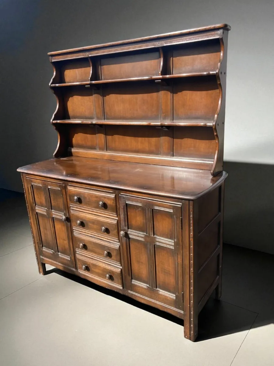 Dresser - Ercol - Vintage - Mid Century - Image 3