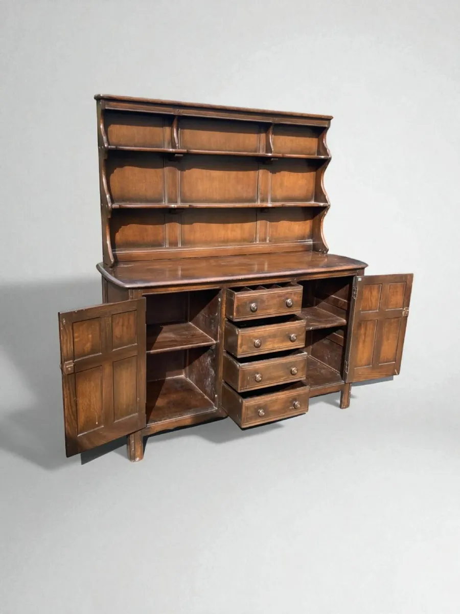 Dresser - Ercol - Vintage - Mid Century - Image 4