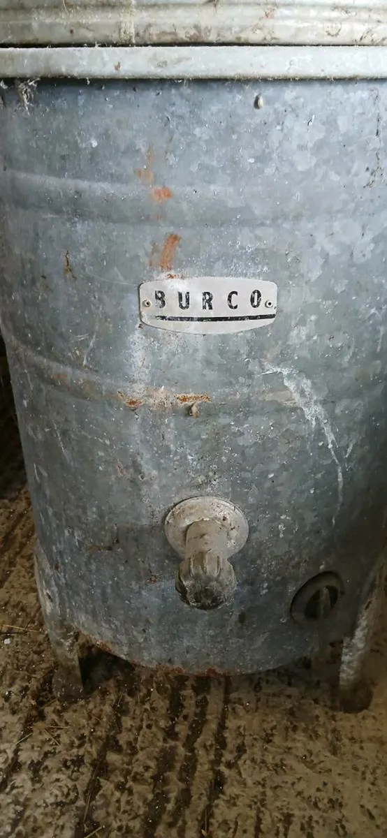 Vintage burco boiler - Image 1