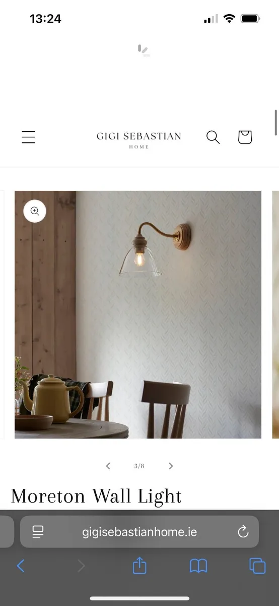 Wall lights *2 - Image 2