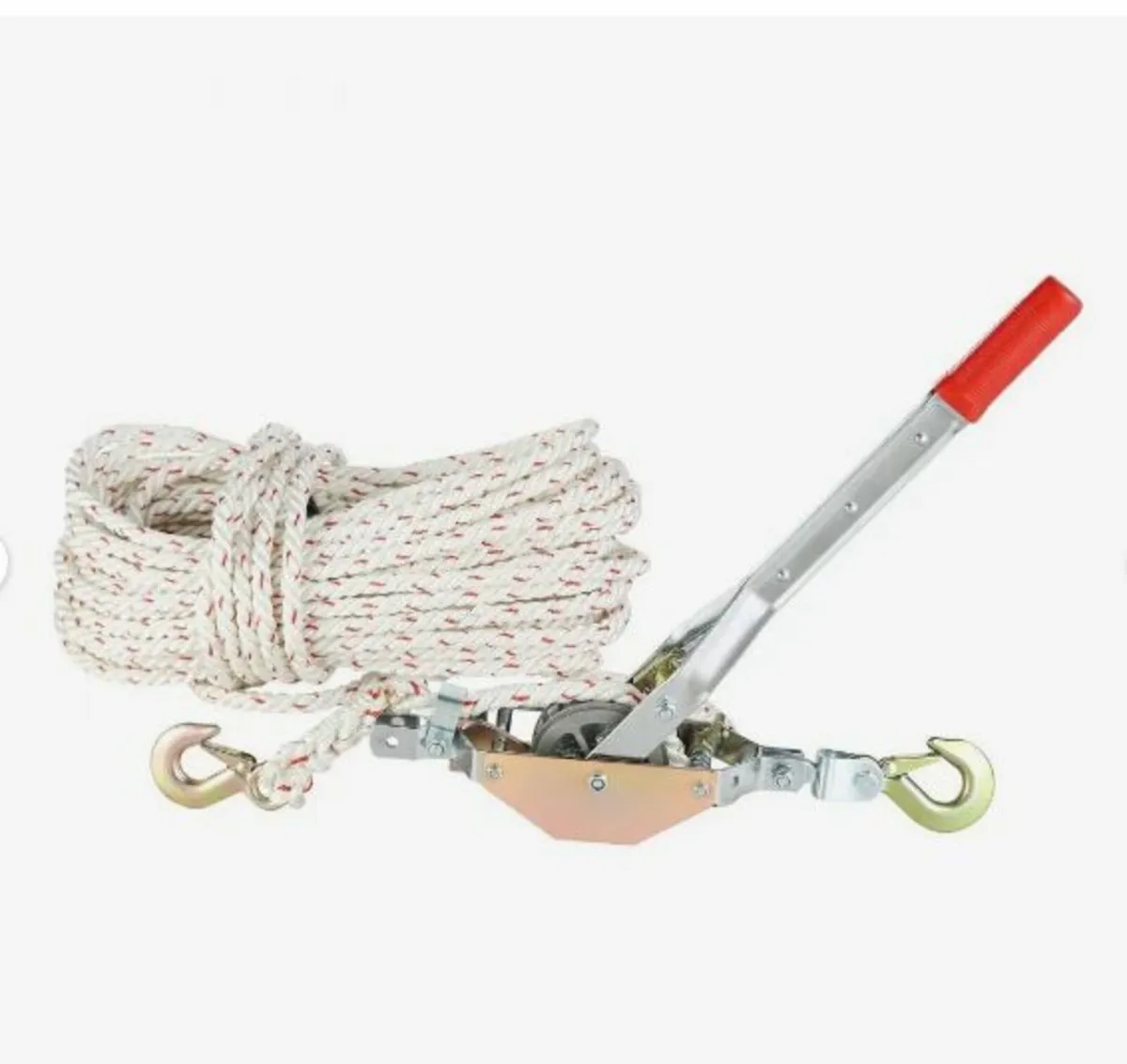 Rope Puller, 3/4 Ton (750 kg) Pulling Capacity - Image 1