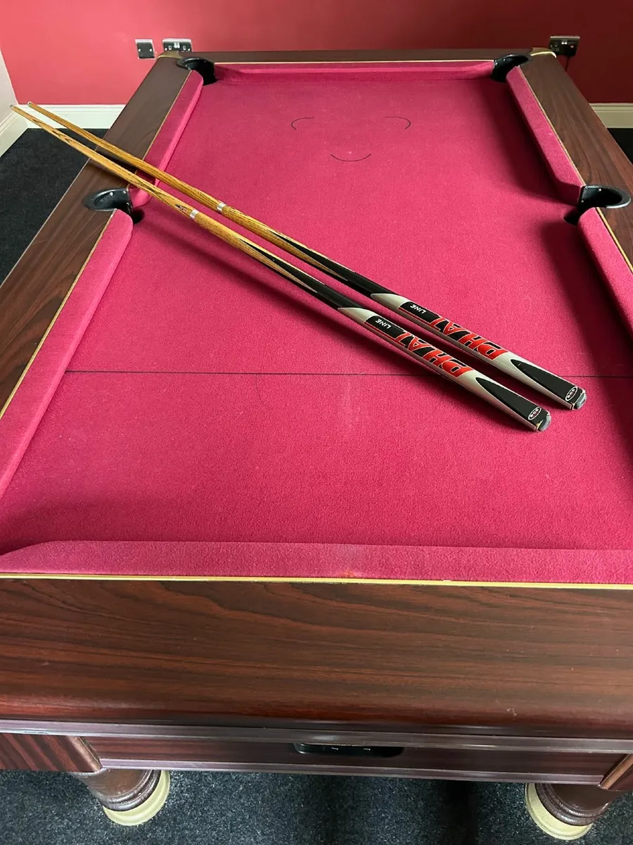 Pool Table - Image 1
