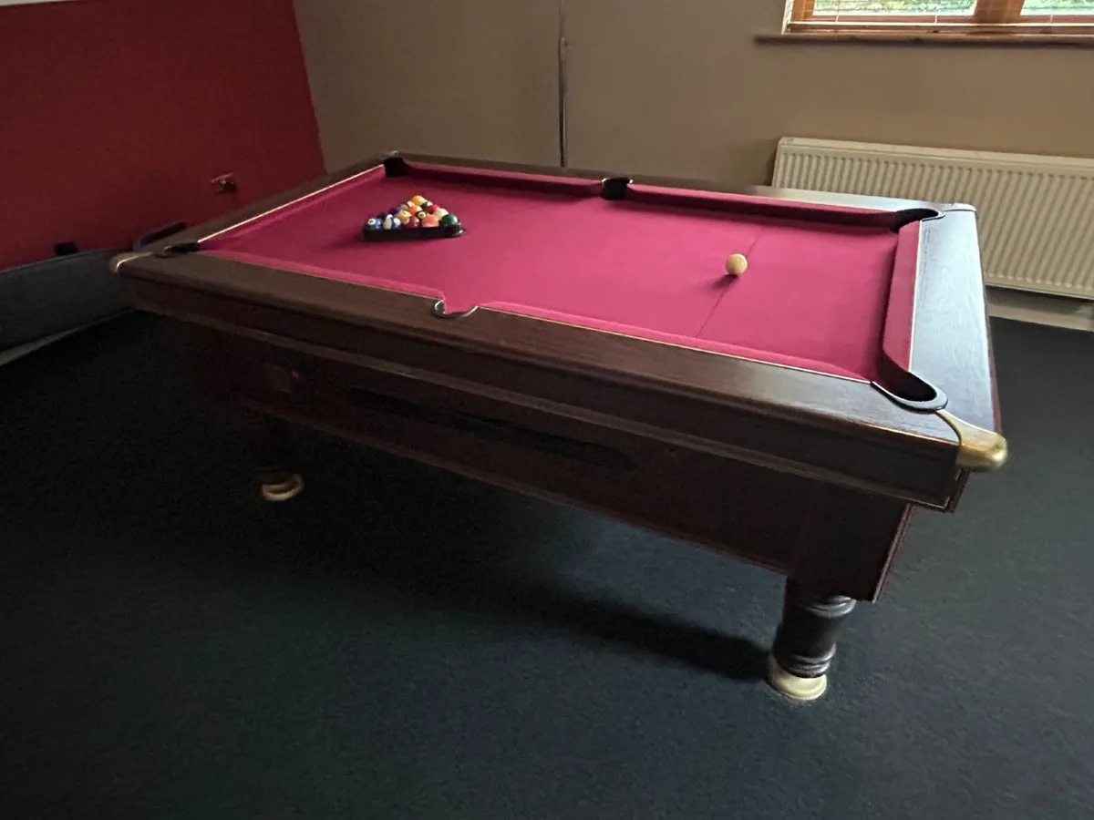 Pool Table - Image 4