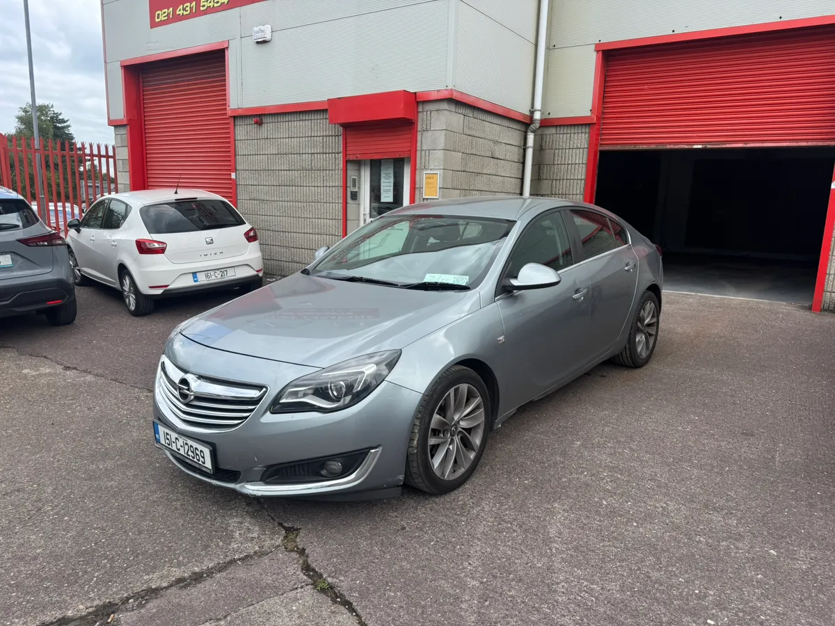 141 opel insignia - Image 1