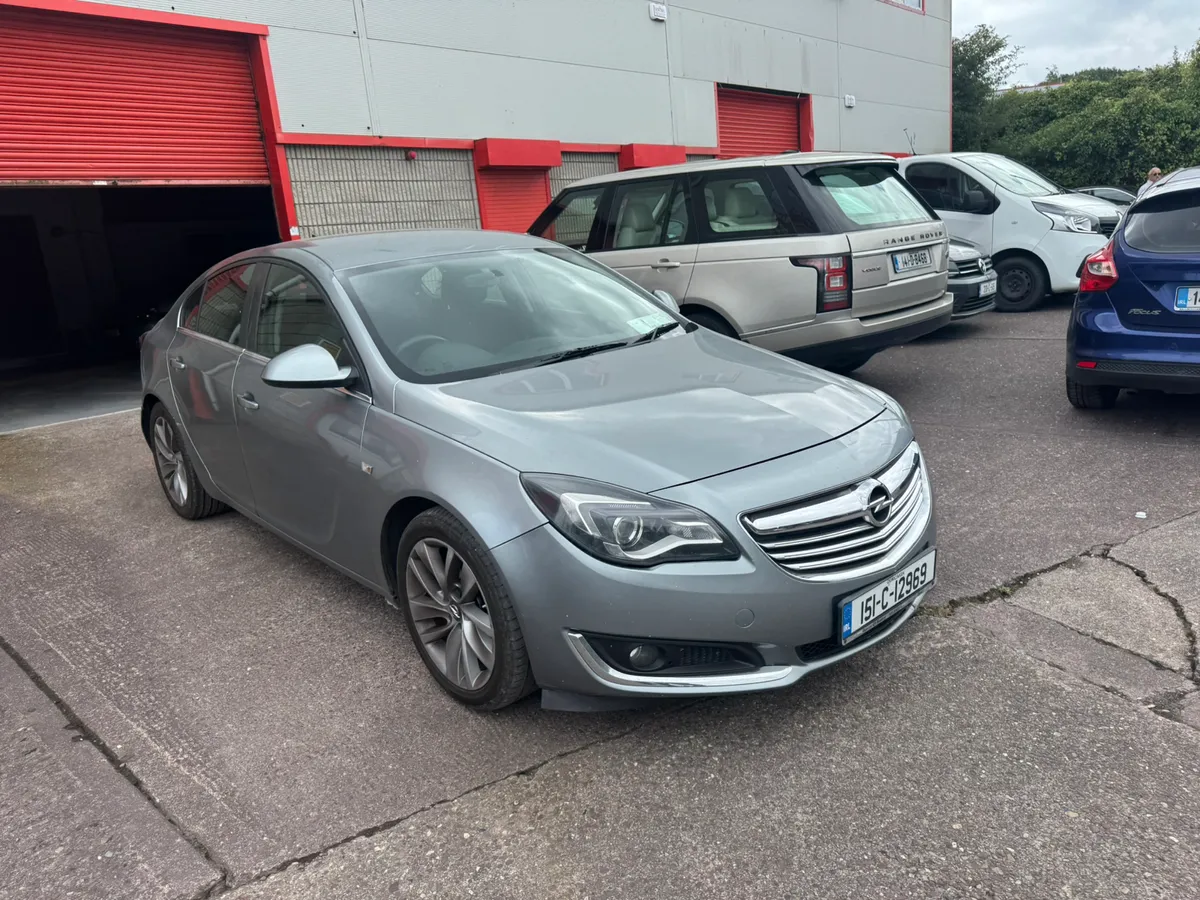 141 opel insignia - Image 2